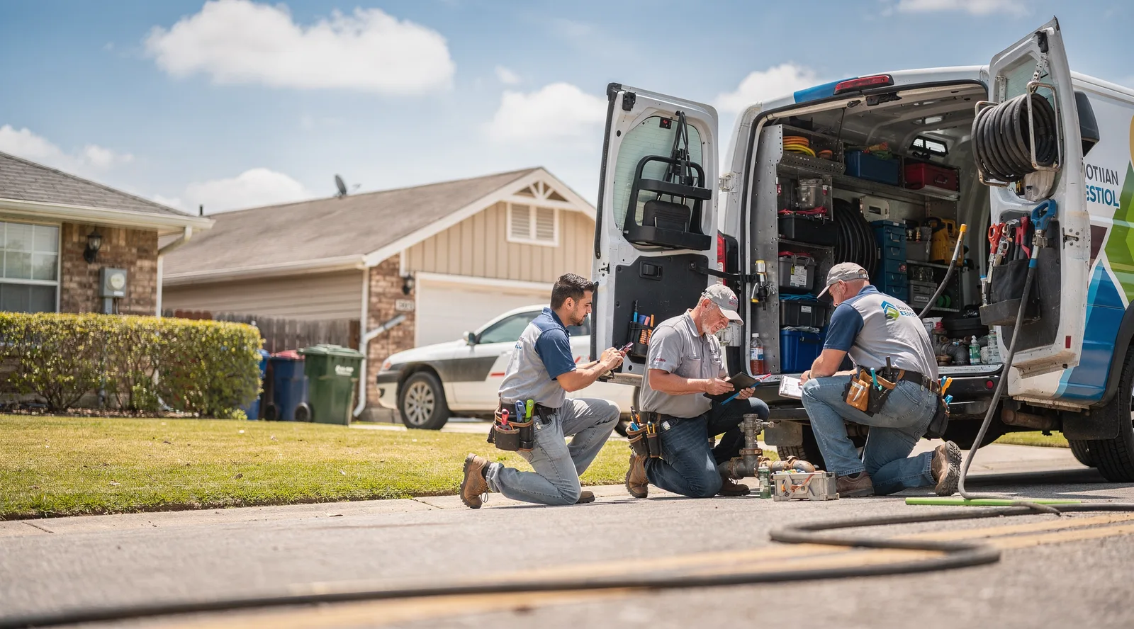 Emergency Plumber in Chipley, FL near me